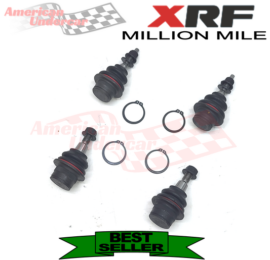 XRF Ball Joint Suspension Kit | 2015-2020 Ford F150