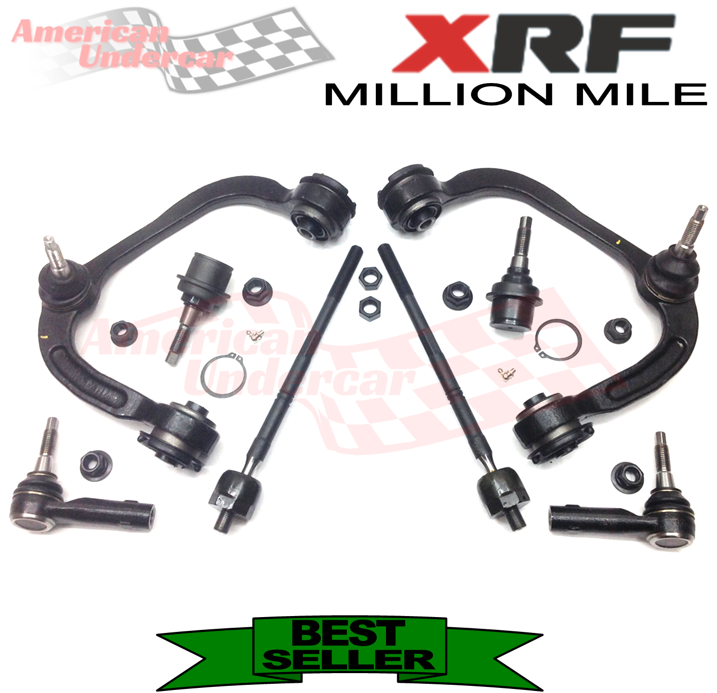 XRF Steering and Suspension Kit | 2015-2020 Ford F150