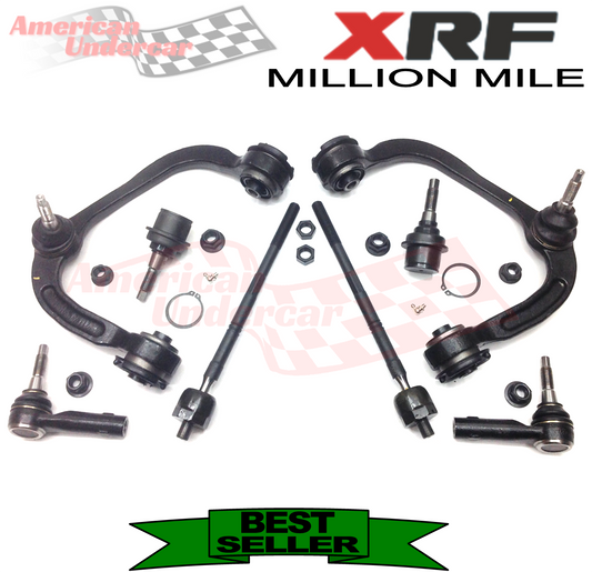 XRF Steering and Suspension Kit | 2015-2020 Ford F150