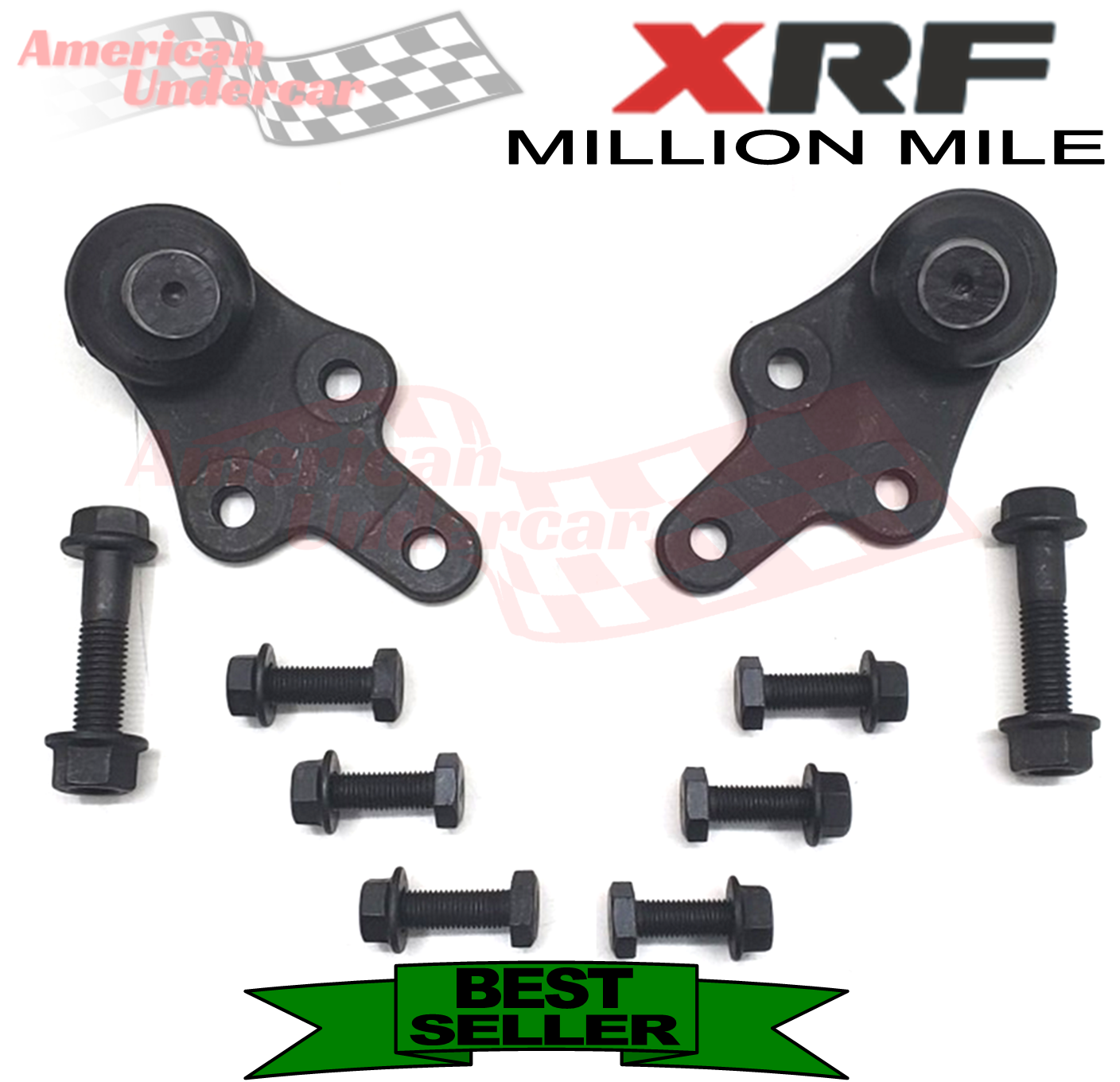 XRF Ball Joint Suspension Kit | 2012-2018 Ford Focus