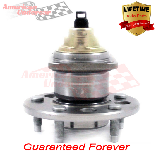 Lifetime Wheel Bearing Hub Assembly | 1989-1996 Buick Chevrolet Olds Pontiac (Rear)