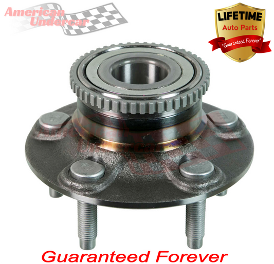 Lifetime Wheel Bearing Hub Assembly | 1982-1984 Ford Mercury | Front