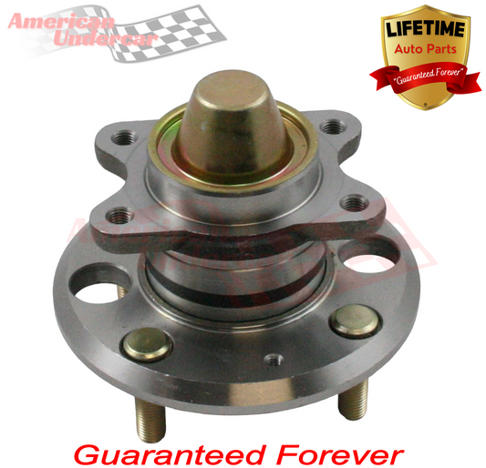 Lifetime Wheel Bearing Hub Assembly | 1999-2006 Hyundai Kia (rear)