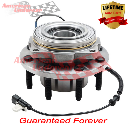 Lifetime Wheel Bearing Hub Assembly | 2011-2016 Ford F250 F350 Super Duty 4x4 SRW