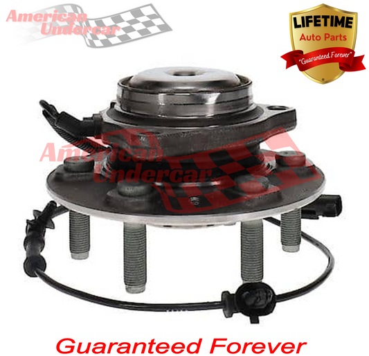 Lifetime Wheel Bearing Hub Assembly | 2019-2023 Dodge Ram 1500 2WD 5 Lug