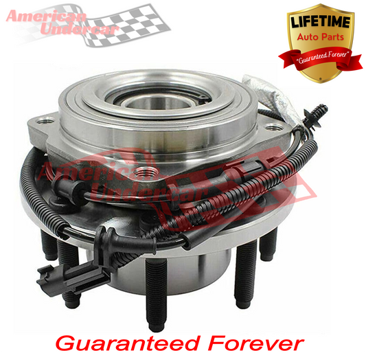 Lifetime Wheel Bearing Hub Assembly | 2017-2020 Ford F250 F350 F450 F550 Super Duty 2WD