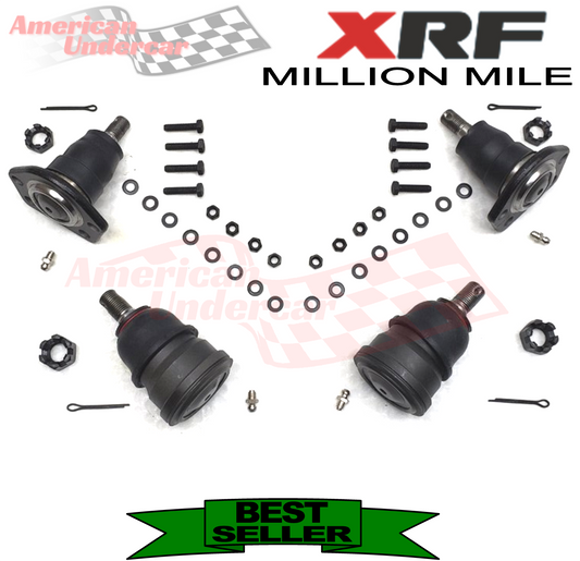 XRF Ball Joint Suspension Kit 1982-2003 Chevrolet S10 2WD