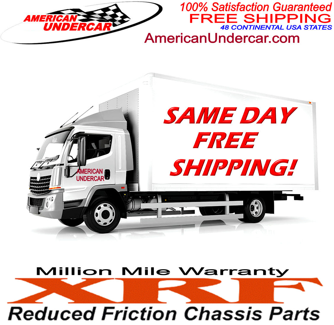 XRF Tie Rod Steering Kit | 2019-2024 Dodge Ram 1500