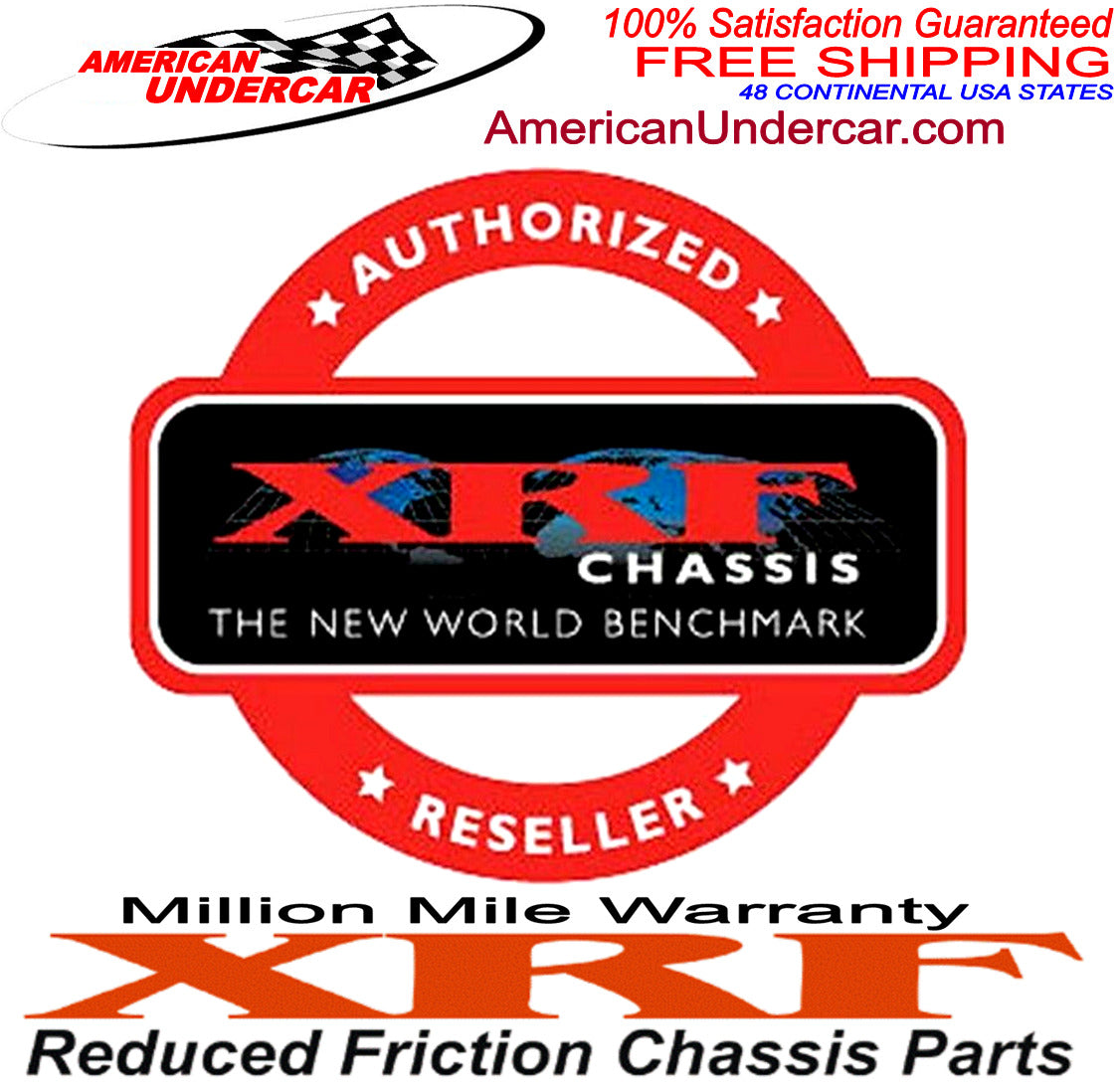 XRF Steering and Suspension Kit 1982 - 1992 Chevrolet Camaro Pontiac Firebird