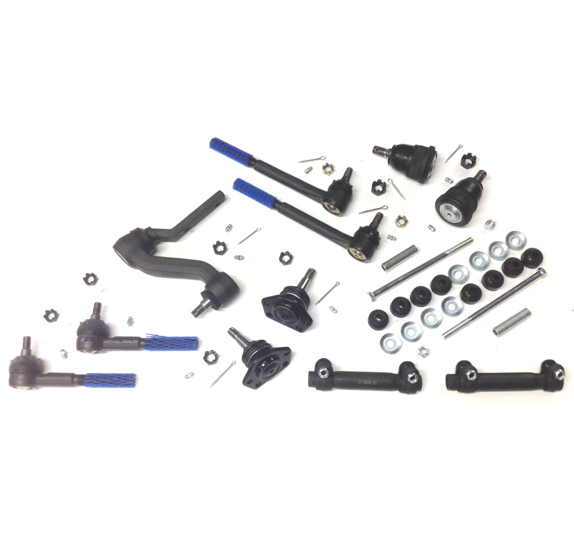 HD Ball Joint Tie Rod Idler Arm Kit | 1968-1974 Chevrolet, Buick, Oldsmobile, Pontiac