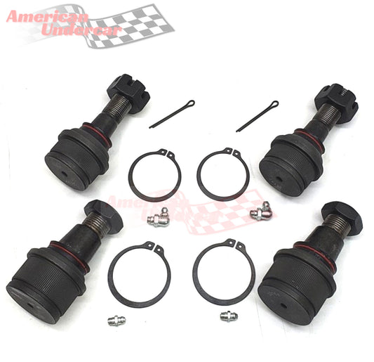 HD Ball Joint Kit | 1994-1999 Dodge Ram 2500 3500 4x4 4500lb 4850lb axle