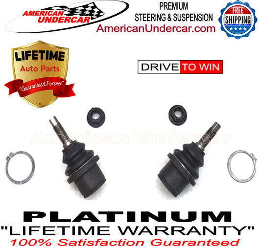 Lifetime Lower Ball Joint Suspension Kit | 2010-2014 Ford Raptor F150 SVT 6.2L