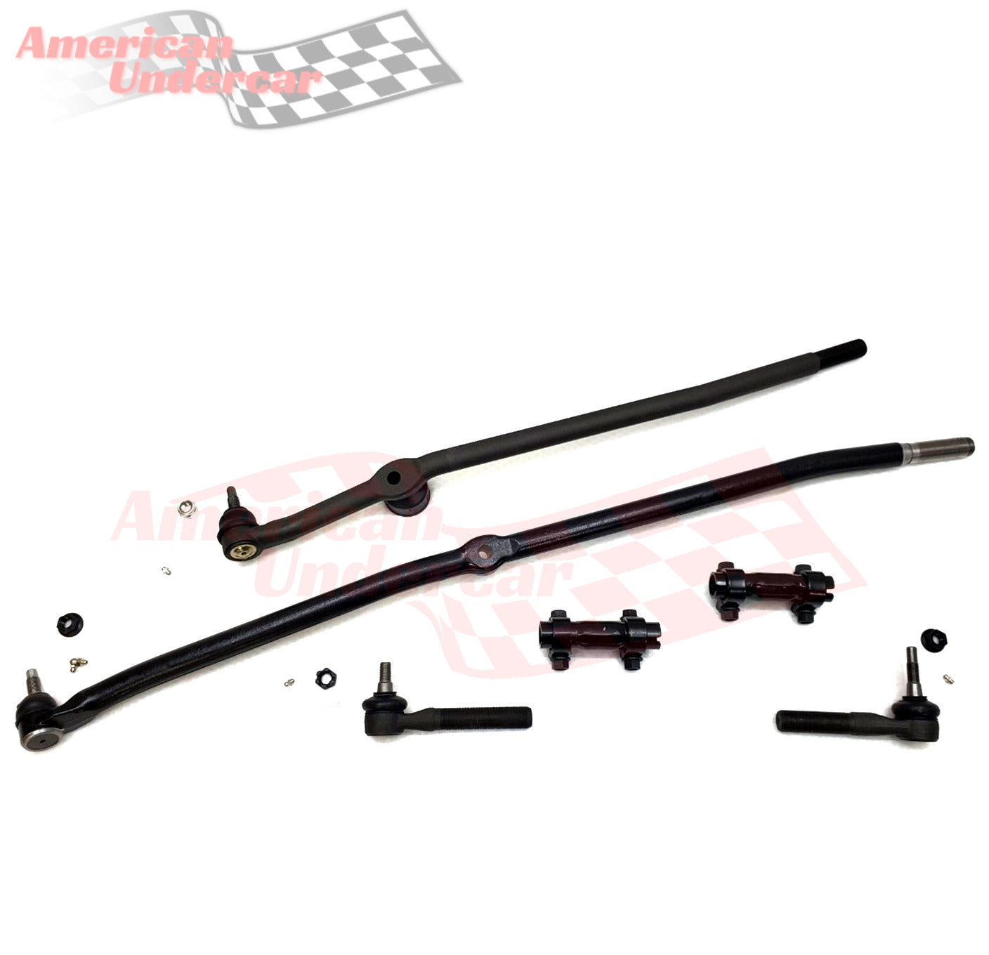 HD Steering and Suspension Kit | 2000-2002 Dodge Ram 2500 3500 4x4