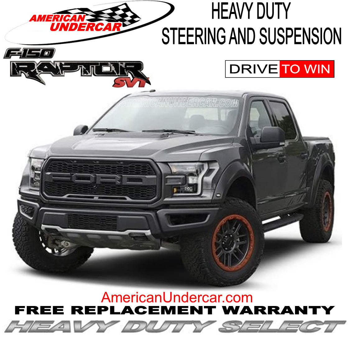 HD Ball Joint Suspension Kit | 2017-2020 Ford F150 Raptor 3.5L 4x4