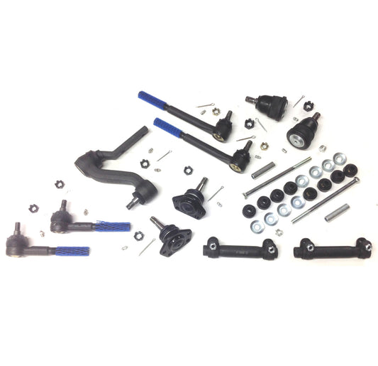 HD Tie Rod Idler Arm Ball Joint Sleeve Kit | 1968-1974 Buick, Chevrolet, Oldsmobile, Pontiac