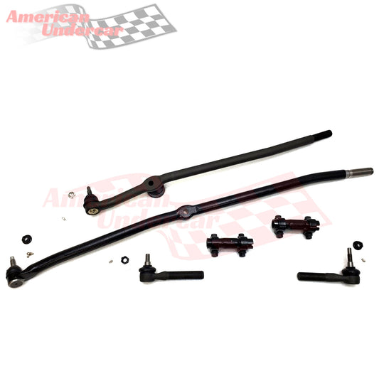 Lifetime Steering Linkage Kit | 2000-2002 Dodge Ram 2500 3500 4x4