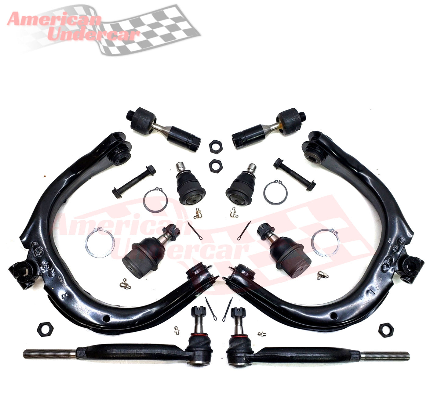 XRF Steering and Suspension Kit for 2003-2006 Chevrolet SSR 2WD