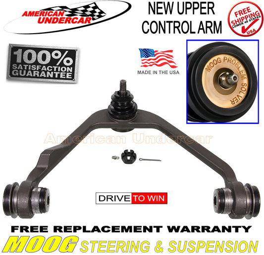 Moog Control Arm Suspension Kit Right Side 1997-2003 Ford F-150 2WD
