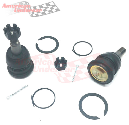Lifetime Ball Joints Suspension Kit | 1995-2007 Toyota Tundra Sequoia Tacoma