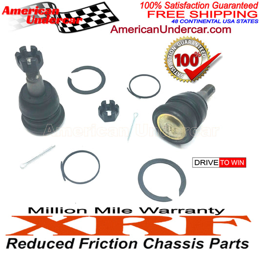 XRF Ball Joints Suspension Kit | 1995-2007 Toyota Tundra Sequoia Tacoma