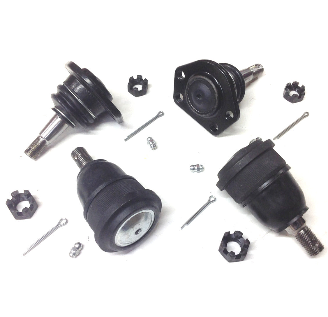 HD Upper & Lower Ball Joint Kit | 1968-1970 Chevrolet, Buick, Oldsmobile, Pontiac