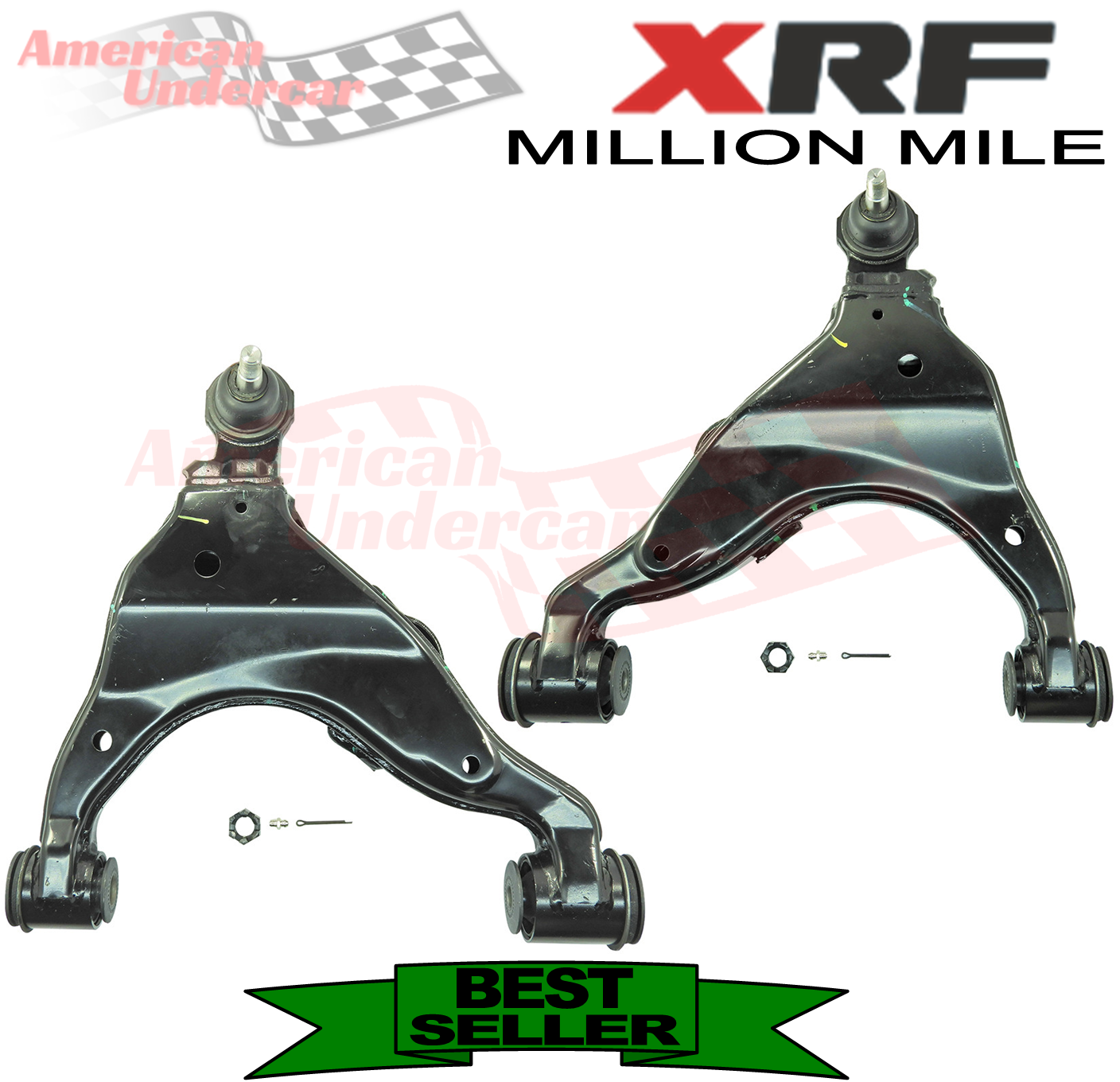 XRF Lower Control Arm Suspension Kit | 2003-2009 Toyota 4Runner