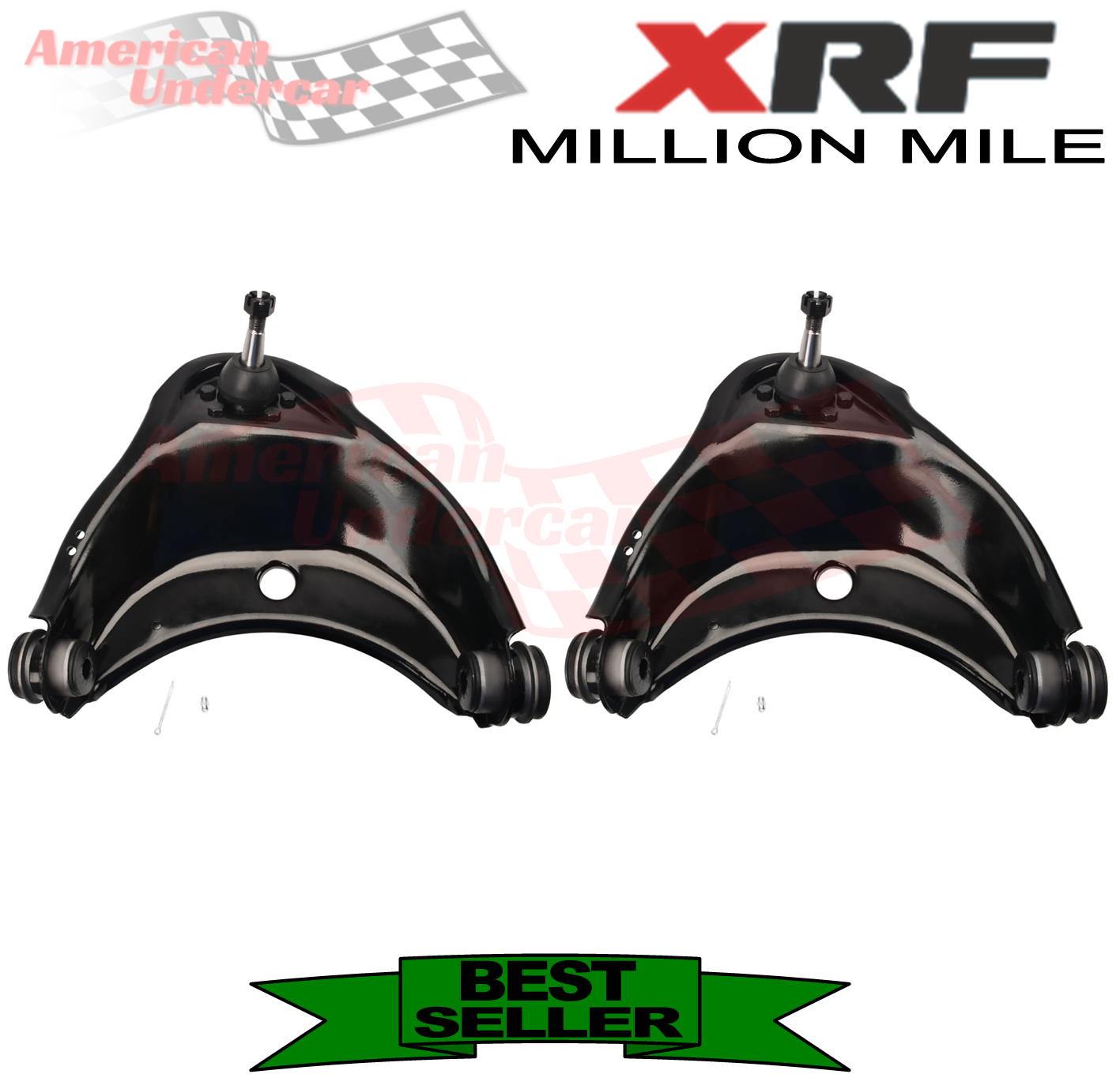 XRF Control Arm Suspension Kit 1988-1999 Chevrolet GMC C1500, C2500