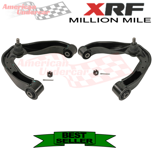 XRF Upper Control Arm Suspension Kit | 2005-2024 Nissan Frontier