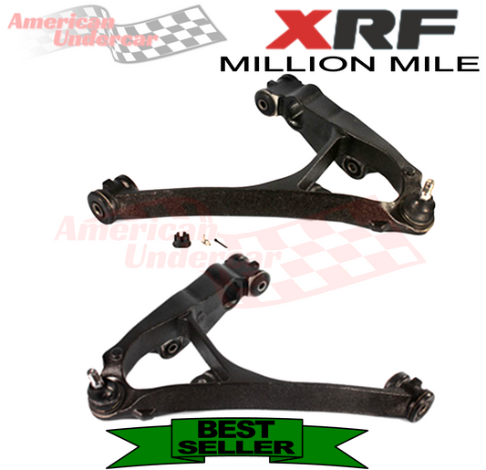 XRF Lower Control Arm Suspension Kit 2000 - 2006 Cadillac Chevrolet GMC
