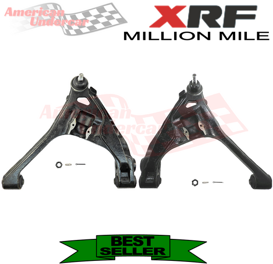 XRF Lower Control Arm Suspension Kit | 2000-2004 Dodge Dakota Durango 4x4