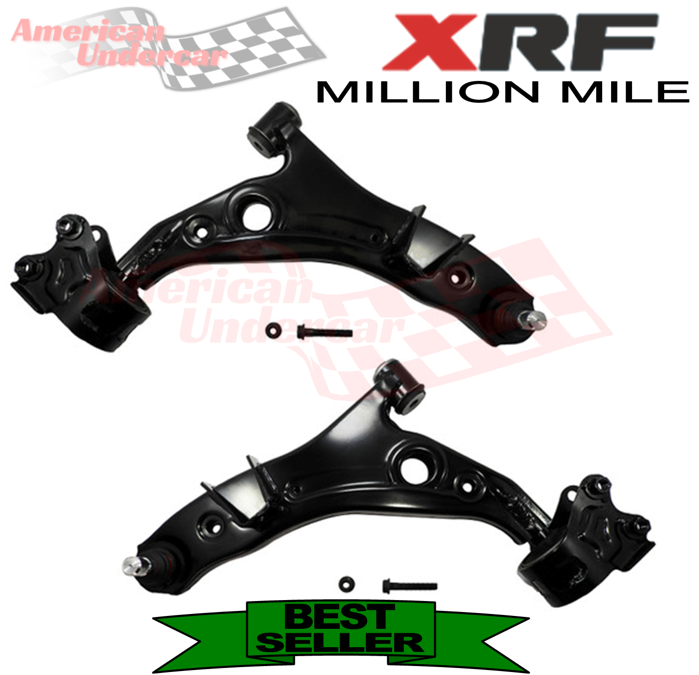 XRF Lower Control Arm Suspension Kit | 2007-2015 Ford Lincoln