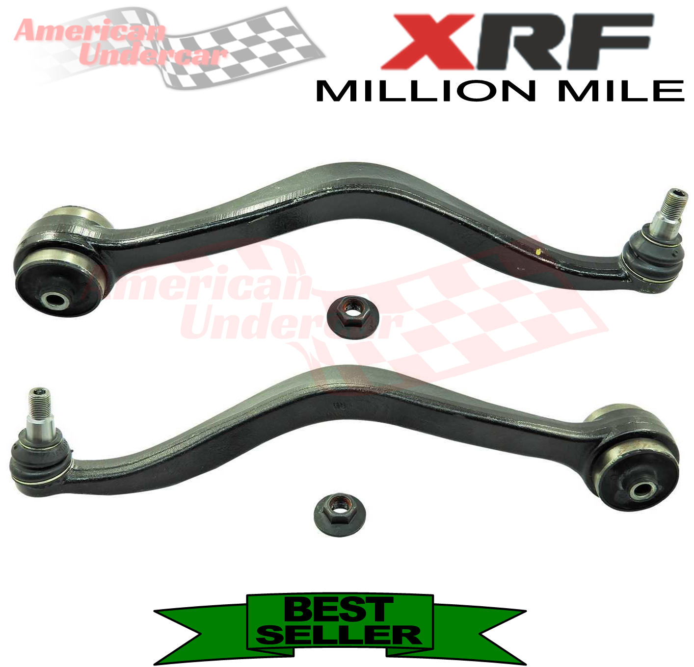 XRF Lower Control Arm Suspension Kit | 2006-2012 Ford Lincoln Mercury