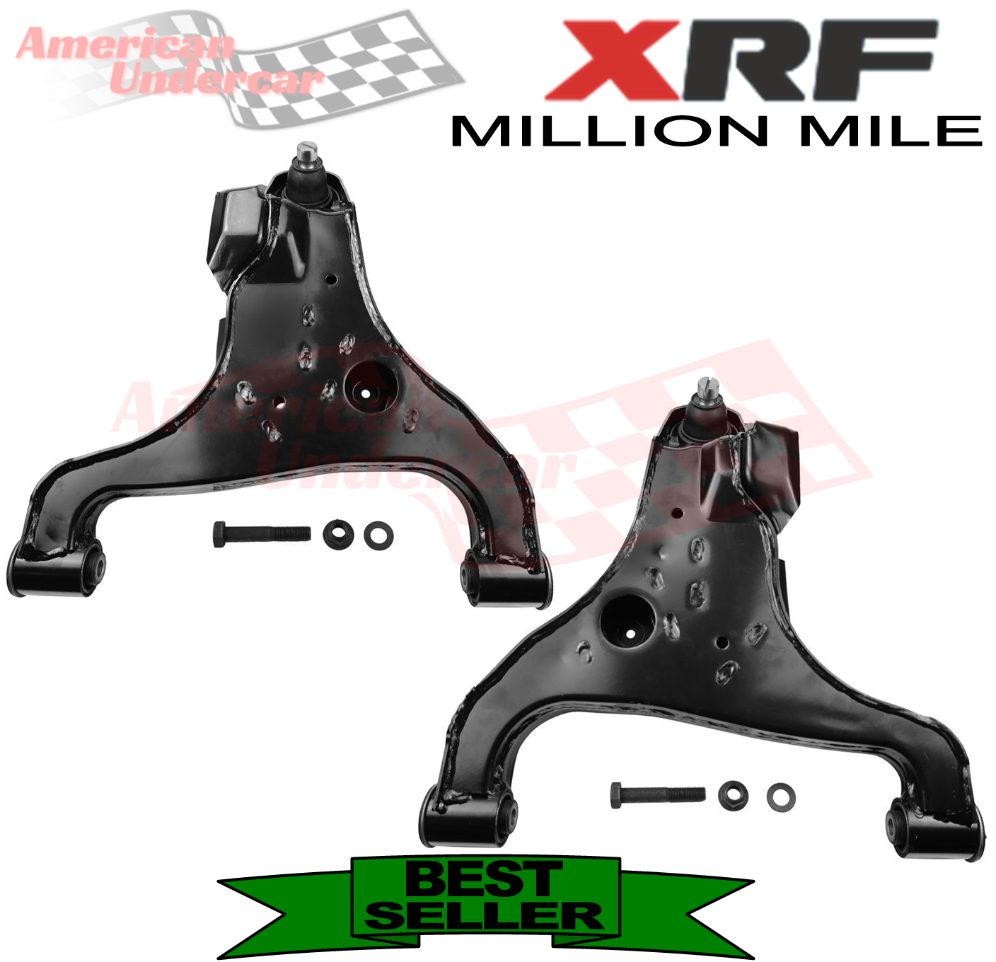 XRF Lower Control Arm Suspension Kit | 2004-2023 Nissan Titan