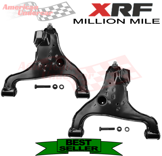 XRF Lower Control Arm Suspension Kit | 2004-2023 Nissan Titan