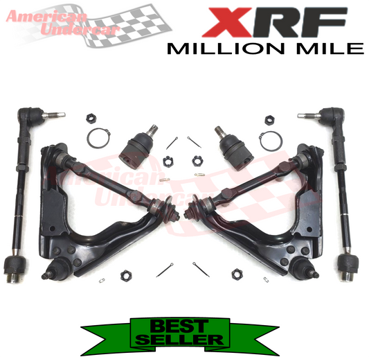 XRF Steering and Suspension Kit | 2000-2004 Dodge Dakota Durango 4x4