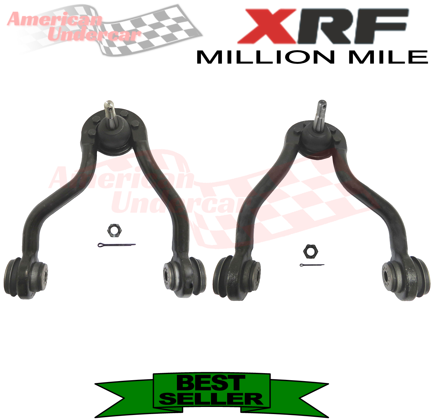 XRF Control Arm Suspension Kit 1988-2000 Chevrolet GMC K2500 4x4