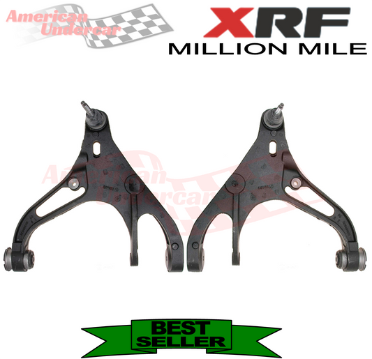 XRF Lower Control Arm Suspension Kit | 2002-2005 Dodge Ram 1500 4x4