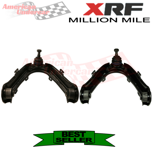 XRF Upper Control Arm Suspension Kit | 2004-2012 Chevrolet GMC (with front coil)