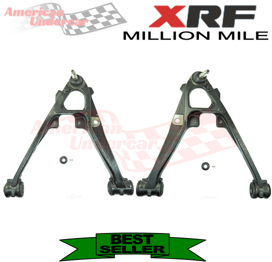 XRF Lower Control Arm Suspension Kit 2007-2013 Cadillac Chevrolet GMC Cast Iron Arms