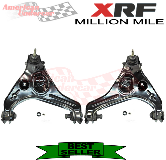 XRF Lower Control Arm Suspension Kit | 2018-2022 Ford Expedition
