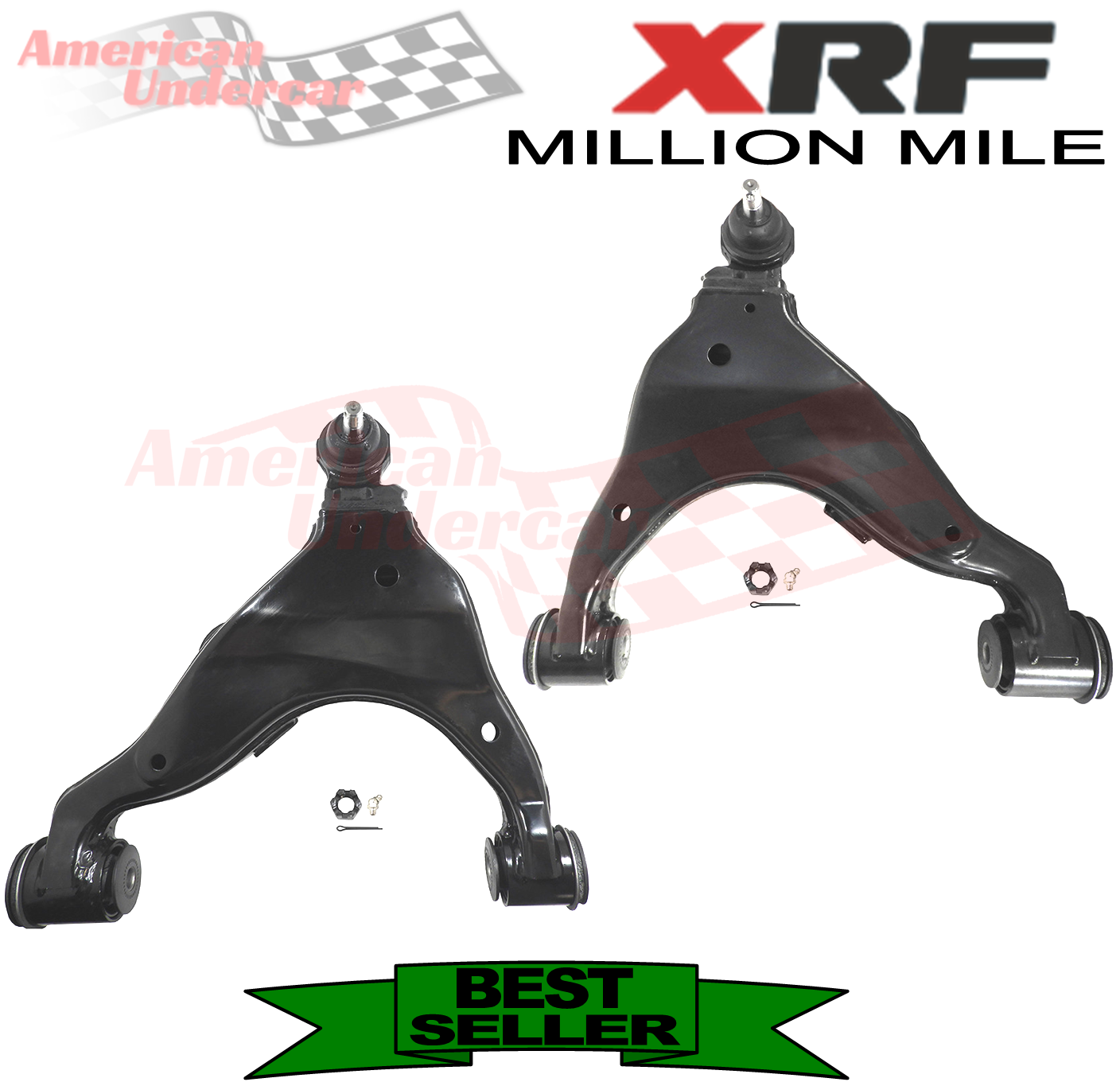 XRF Lower Control Arm Suspension Kit | 2005-2015 Toyota Tacoma