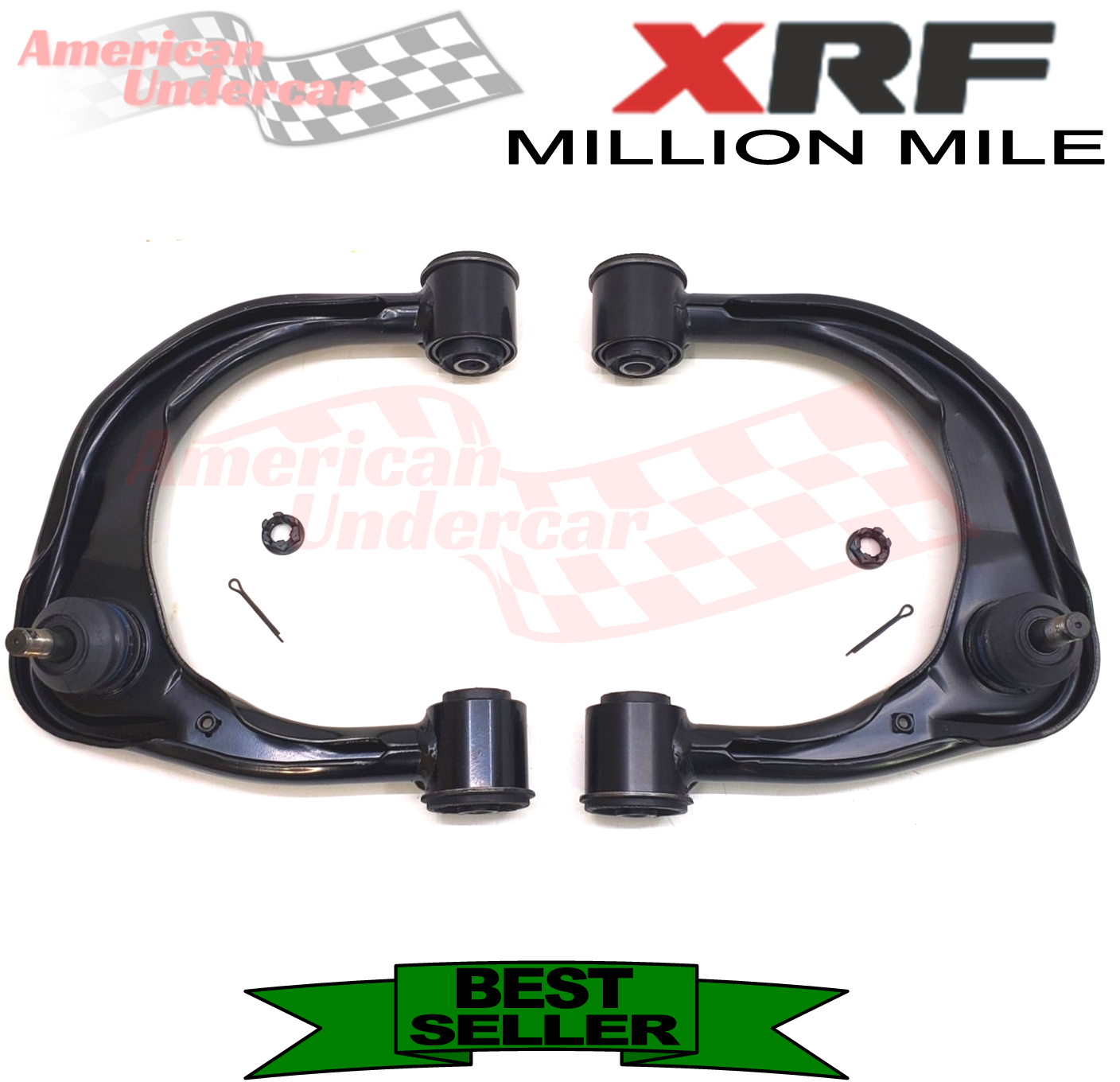 XRF Control Arm Suspension Kit | 2005-2022 Toyota Tacoma 4x4