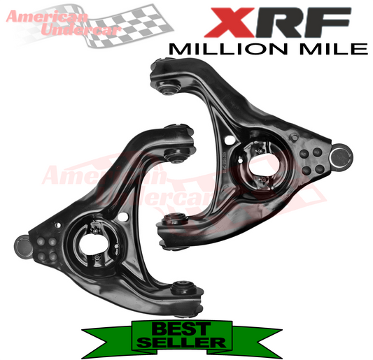 XRF Lower Control Arm Suspension Kit | 2006-2012 Dodge Ram 1500 2WD with 5 Lug Wheels