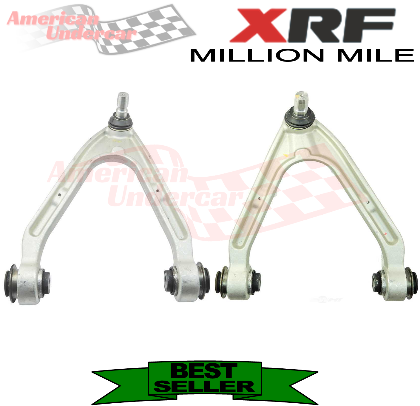 XRF Upper Control Arm Suspension Kit | 2009-2010 Hummer H3T