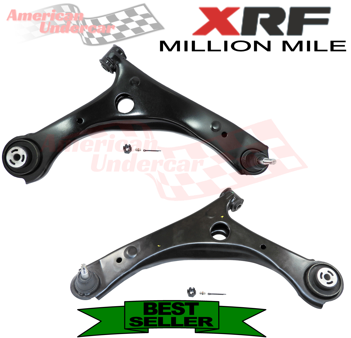 XRF Lower Control Arm Suspension Kit | 2012-2015 Ram C/V