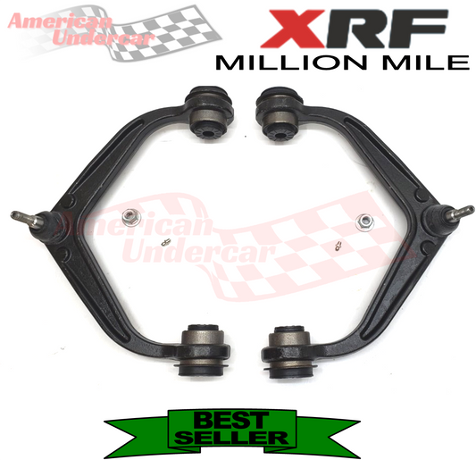 XRF Control Arm Suspension Kit | 2011-2019 Chevrolet GMC 2500HD 3500HD