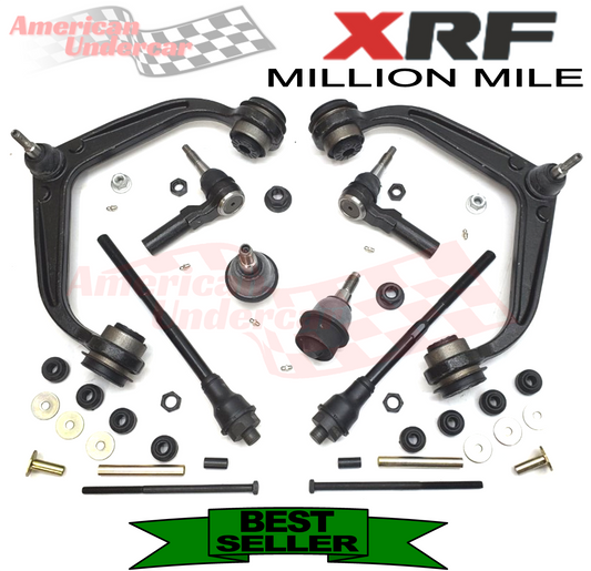 XRF Steering and Suspension Kit | 2011-2019 Chevrolet GMC 2500HD 3500HD