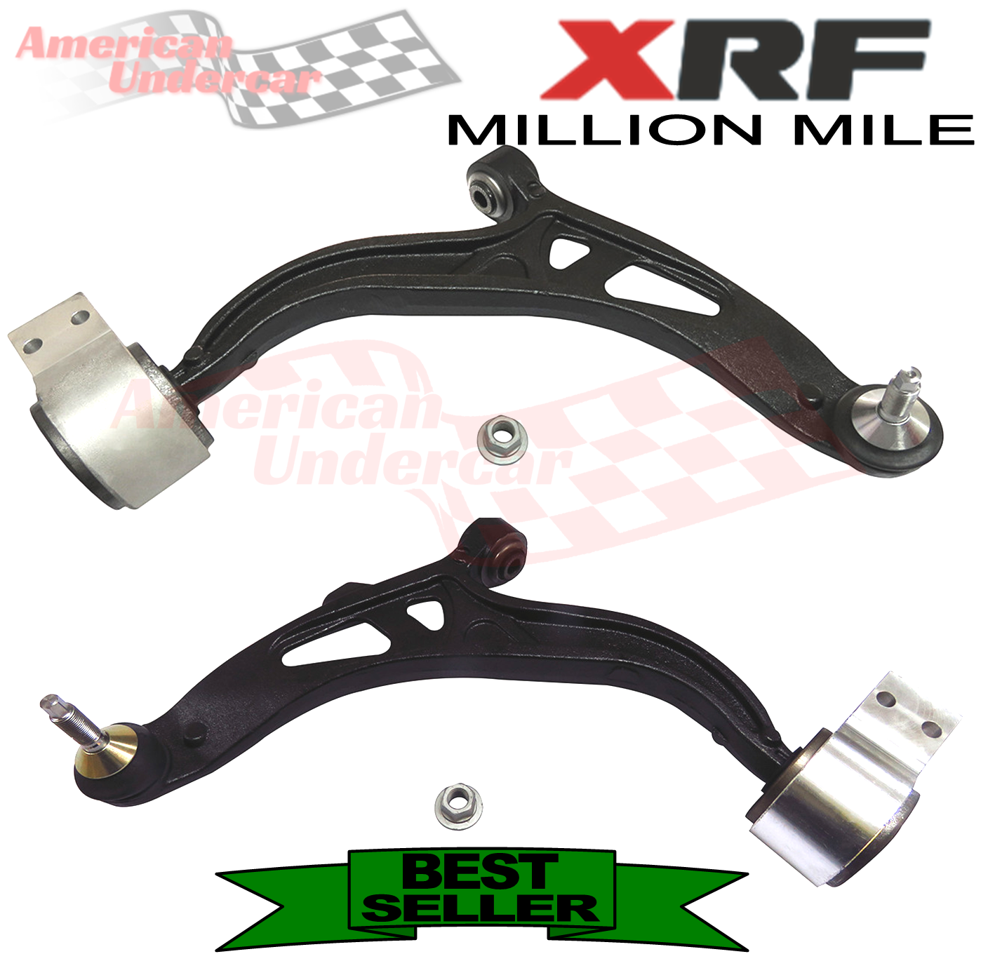 XRF Lower Control Arm Suspension Kit | 2011-2019 Ford Explorer