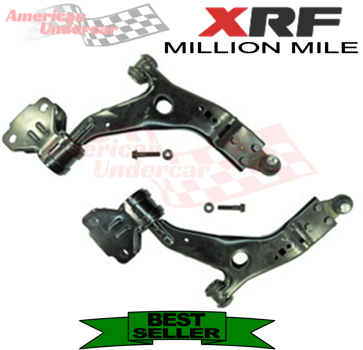 XRF Lower Control Arm Suspension Kit | 2012-2018 Ford Focus