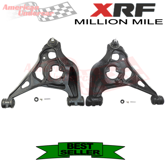 XRF Lower Control Arm Suspension Kit 2003-2025 Express, Savanna, 2500 3500